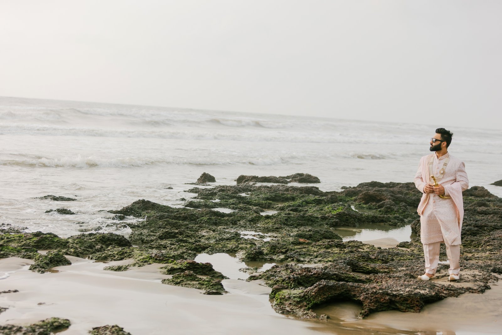 Gaurav & Anushka wedding photograph